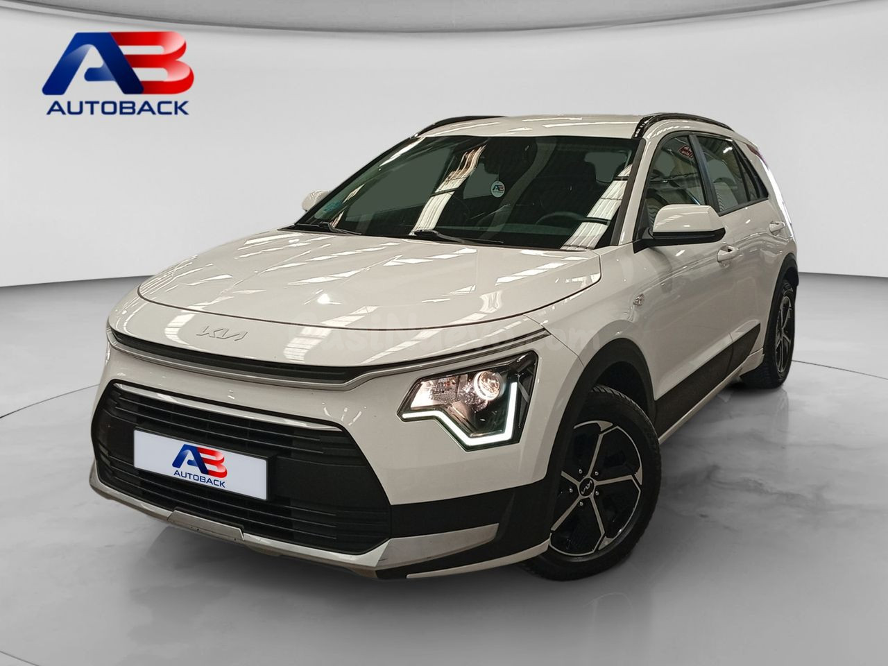 Kia Niro 1.6 GDi HEV 104kW (141CV) Concept