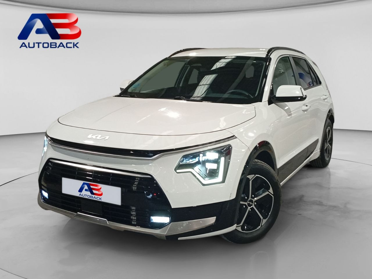 Kia Niro 1.6 GDi HEV 104kW (141CV) Drive