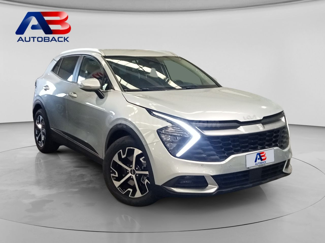 Kia Sportage 1.6 CRDi MHEV 100kW (136CV) Tech 4x2 DCT