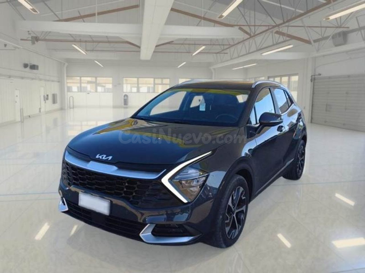 Kia Sportage 1.6 CRDi MHEV 100kW Business 4x2 DCT