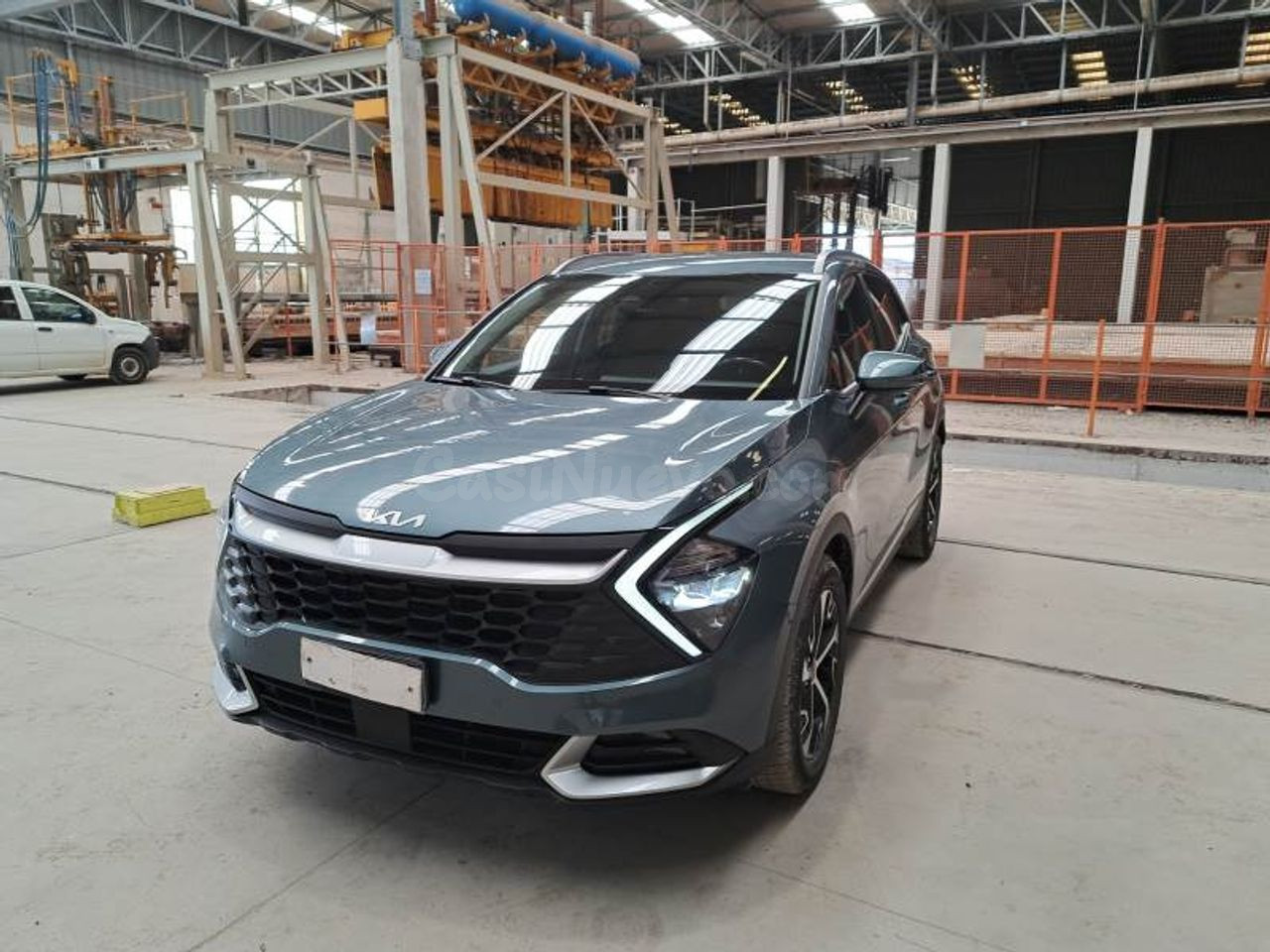 Kia Sportage 1.6 CRDi MHEV 100kW Business 4x2 DCT
