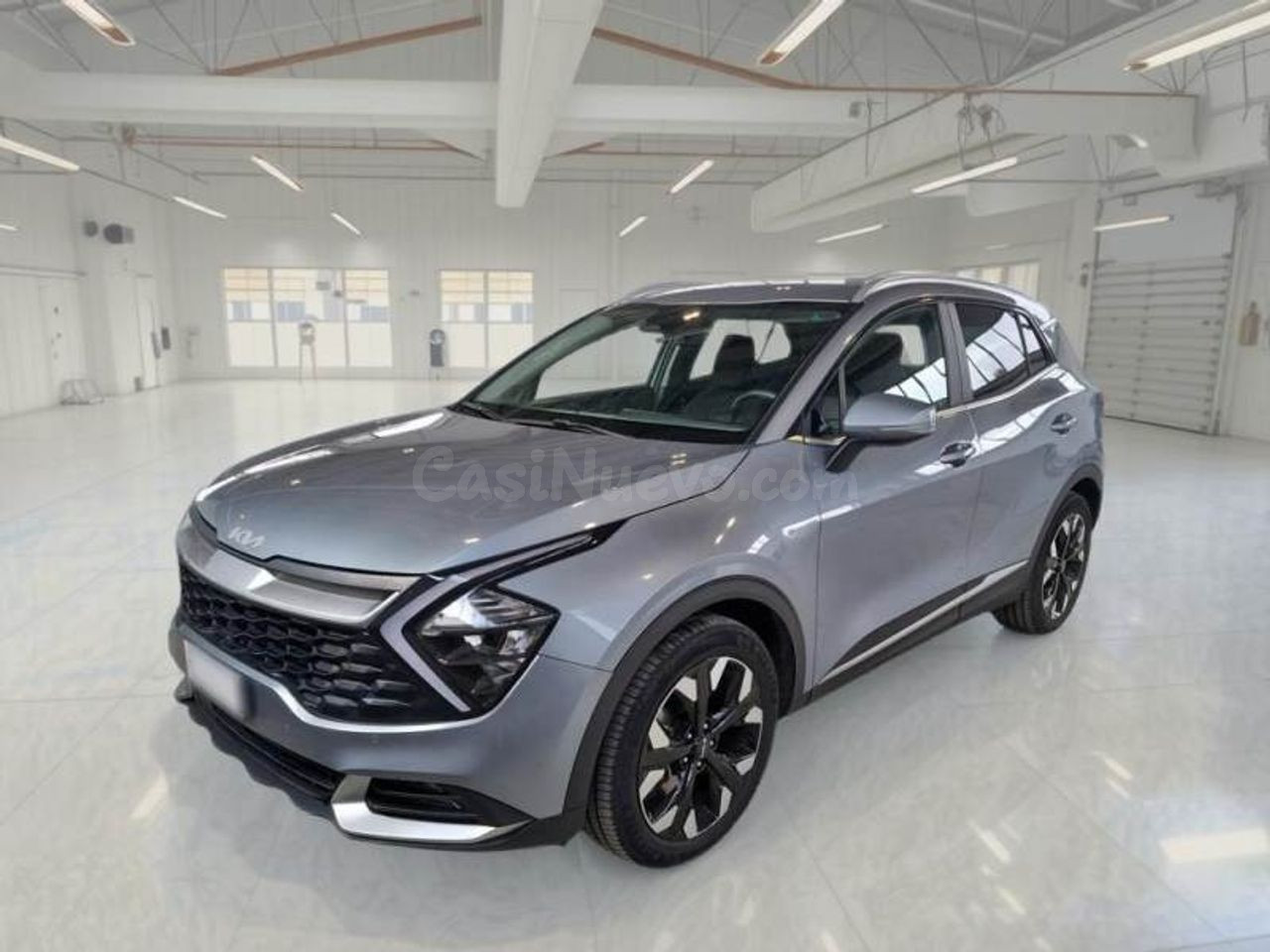 Kia Sportage 1.6 T-GDi PHEV 198kW (265CV) Drive 4x4