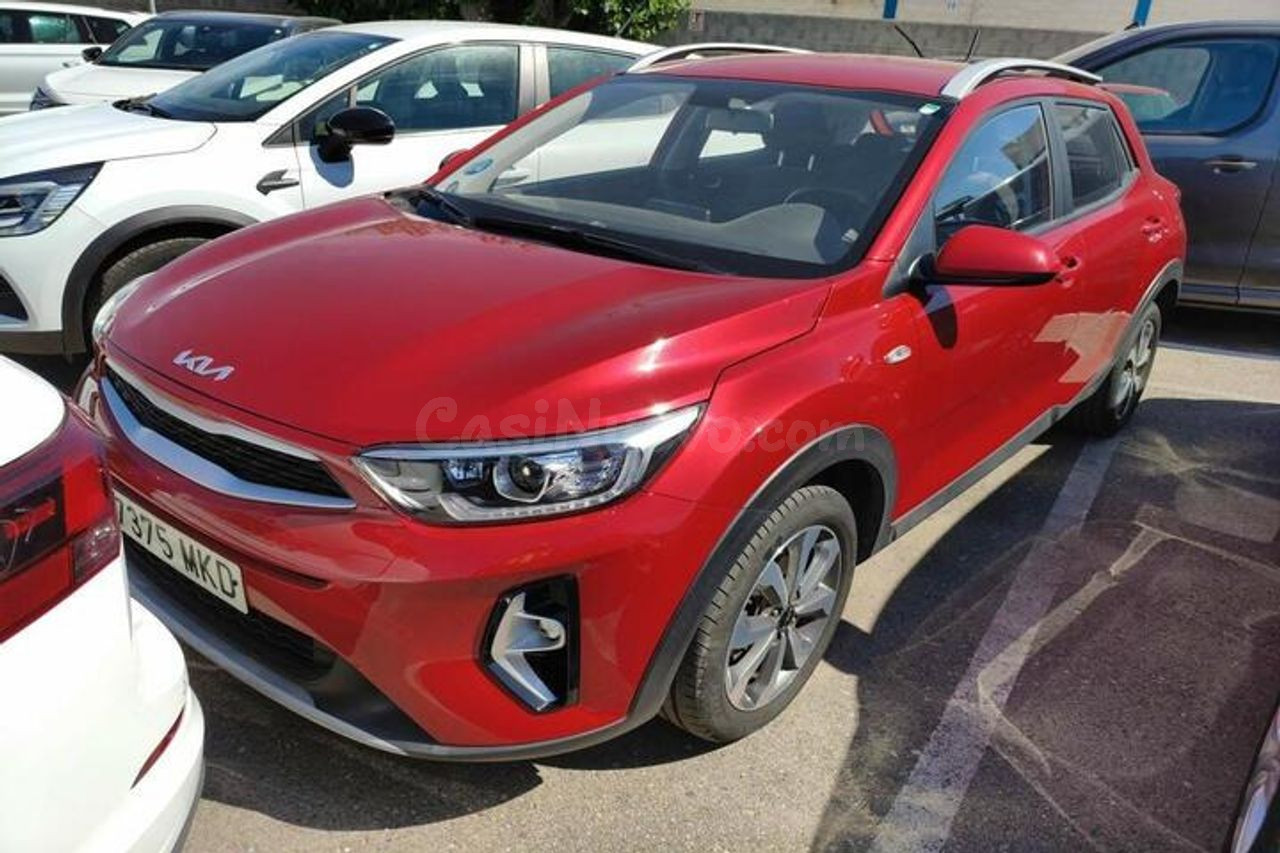 Kia Stonic 1.0 T-GDi 74kW (100CV) MHEV MT Concept