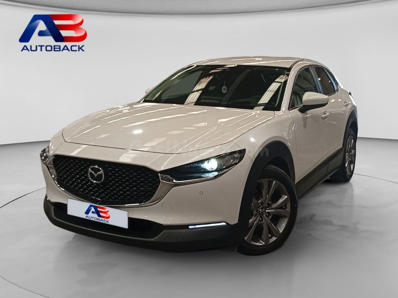 Mazda CX-30 e-SKYACTIV-G 2.0 110 kW 2WD Homura