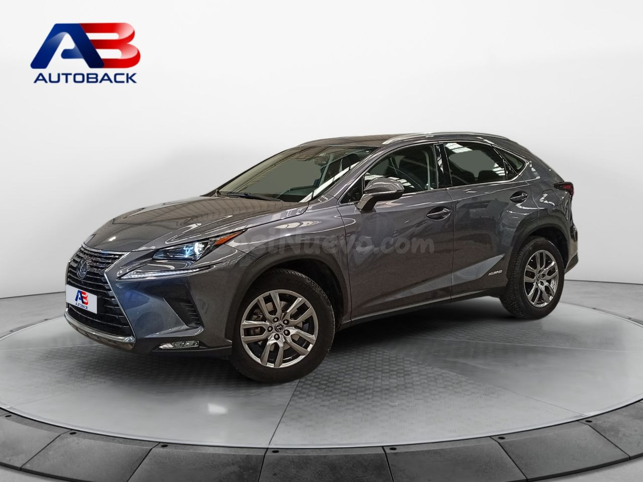 Lexus NX 2.5 300h Executive 4WD