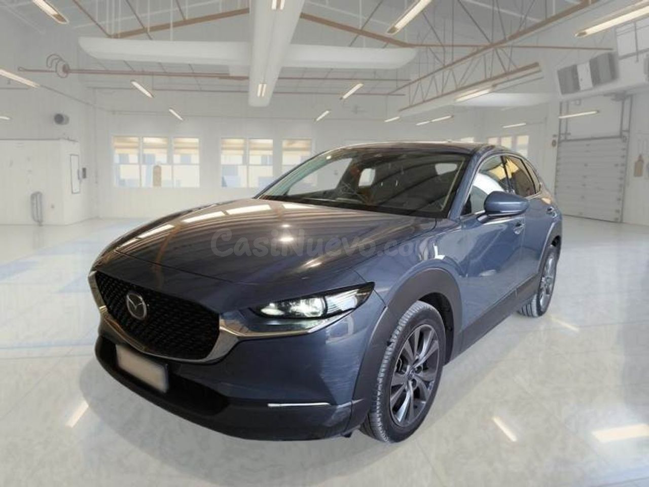 Mazda CX-30 e-SKYACTIV-X 2.0 137kW AT Zenith
