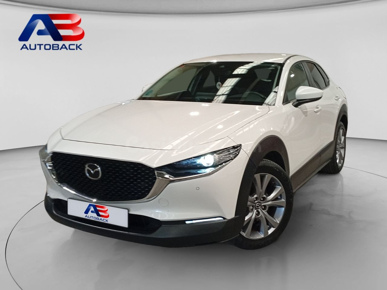 Mazda CX-30 e-SKYACTIV-G 2.0 90 kW 2WD AT Evolution