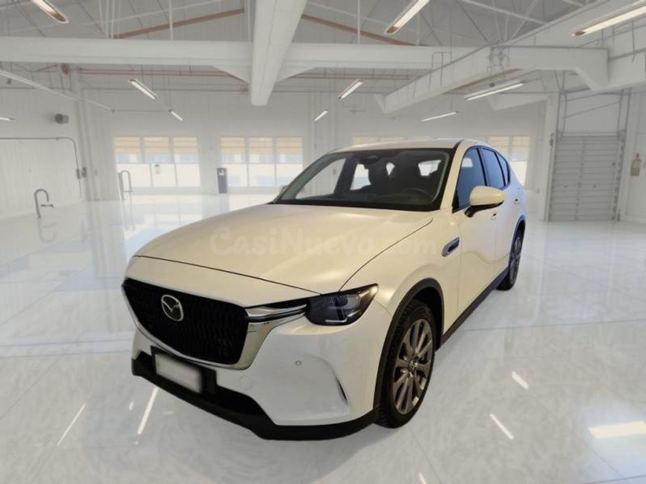 Mazda CX-60 e-Skyac D MHEV 187kw 4WD Exclusive-Line
