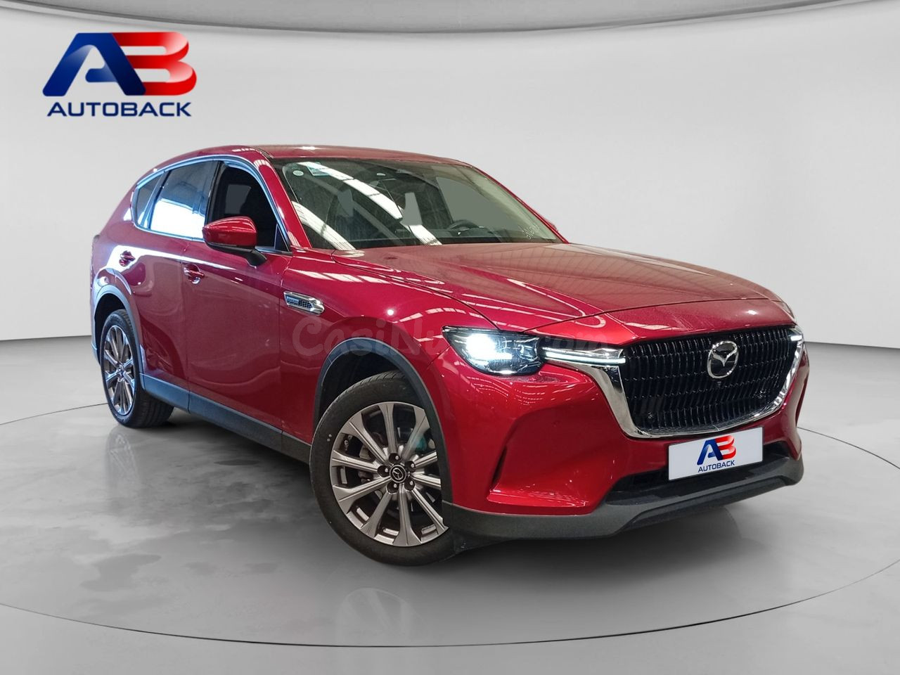 Mazda CX-60 e-Skyactiv D MHEV 147kw 8AT Exclusi-Line