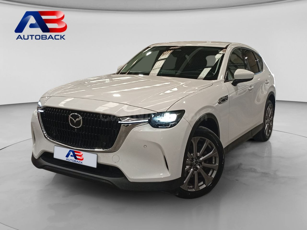 Mazda CX-60 e-Skyactiv D MHEV 147kw 8AT Exclusi-Line