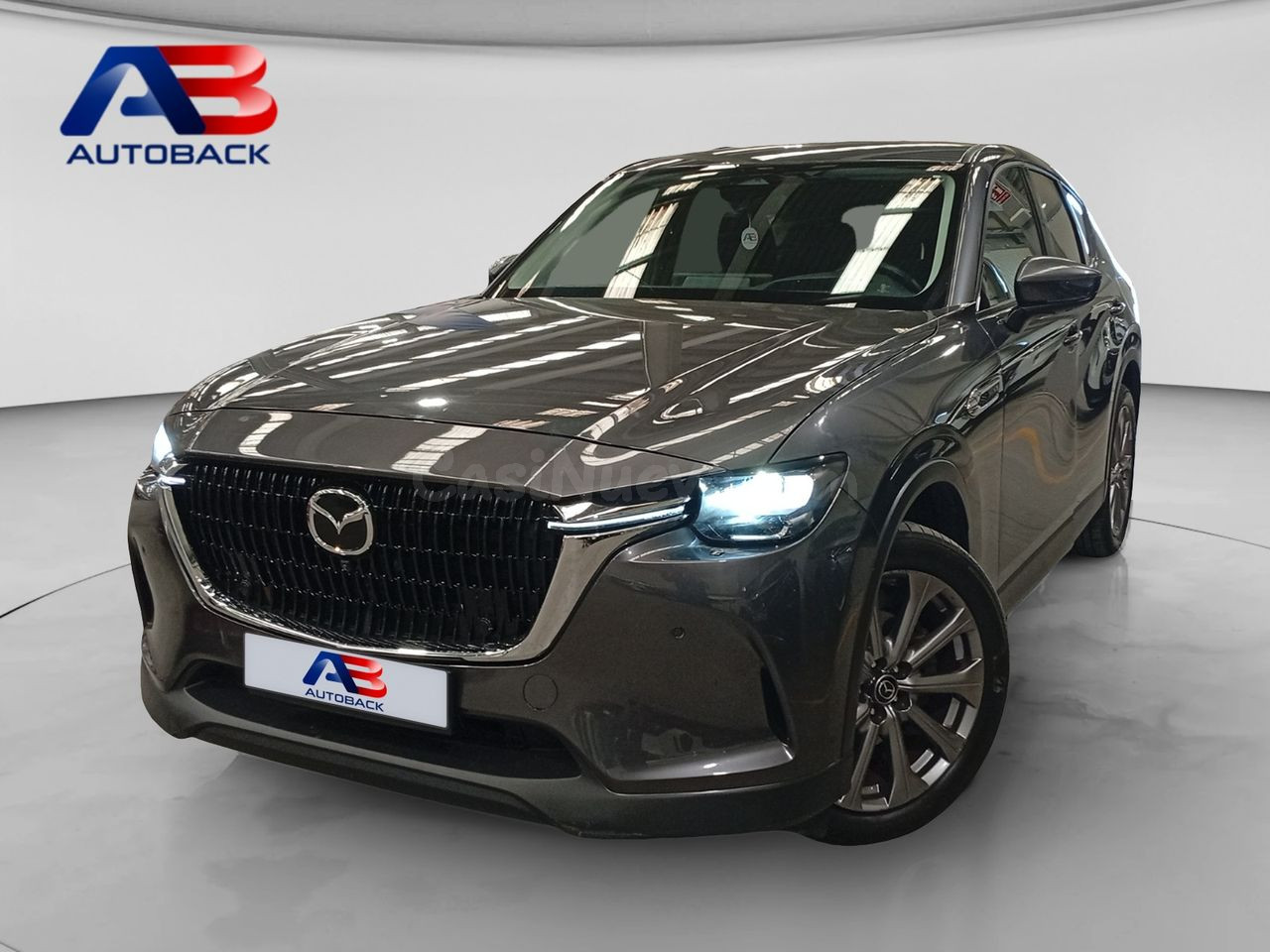 Mazda CX-60 e-Skyactiv D MHEV 147kw 8AT Exclusi-Line