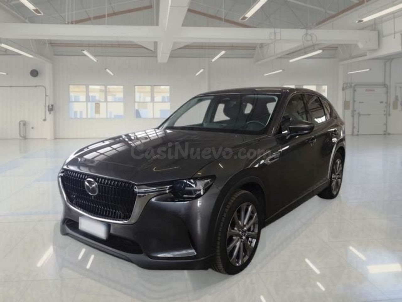 Mazda CX-60 e-Skyactiv D MHEV 147kw 8AT Exclusi-Line