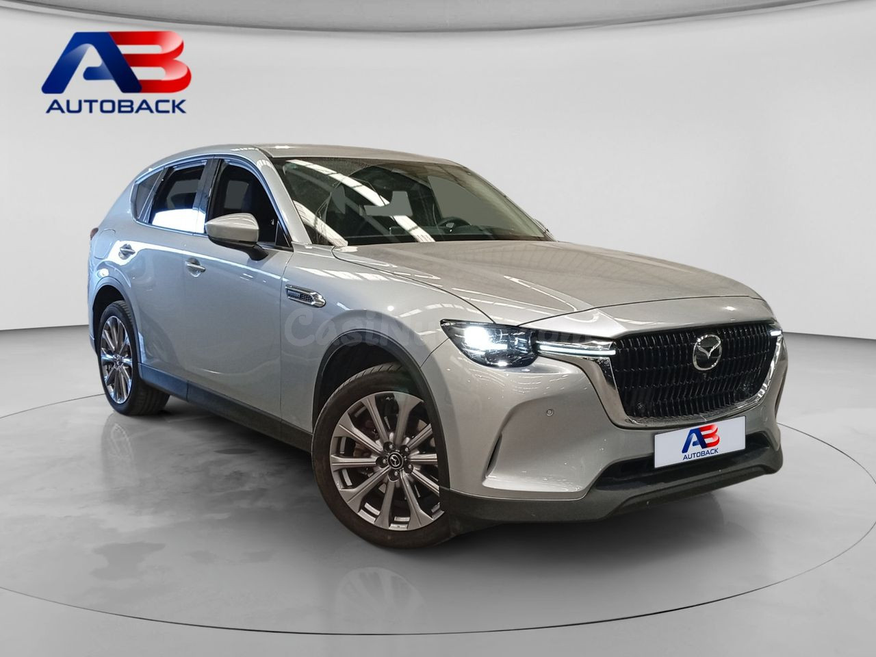 Mazda CX-60 e-Skyactiv D MHEV 147kw 8AT Exclusi-Line