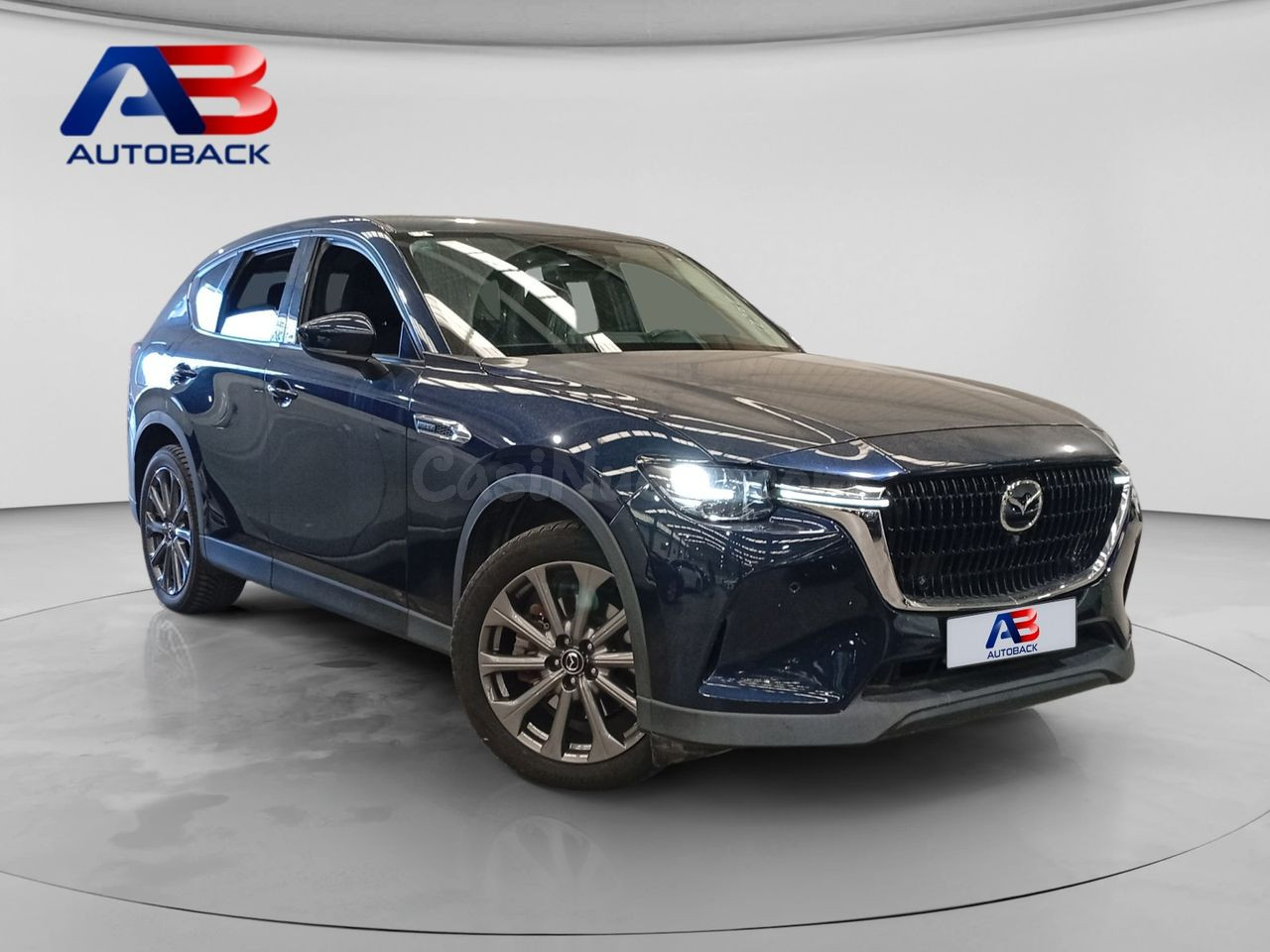 Mazda CX-60 e-Skyactiv PHEV AWD Exclusive-Line