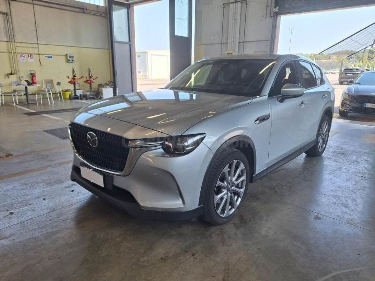 Mazda CX-60 e-Skyactiv PHEV AWD Exclusive-Line