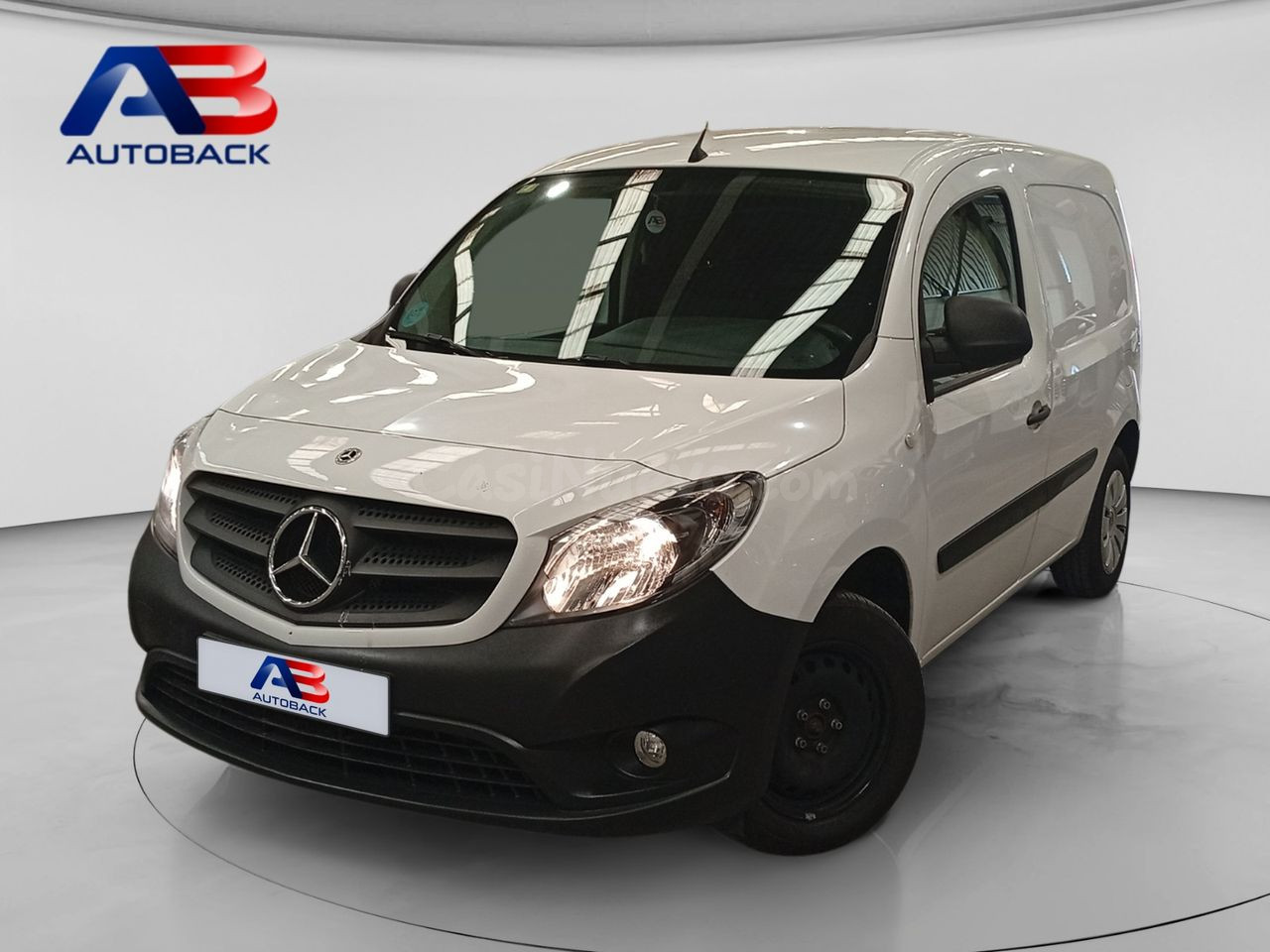 Mercedes Citan FURGÓN 109CDI BE LARGO 70 KW (95 CV)