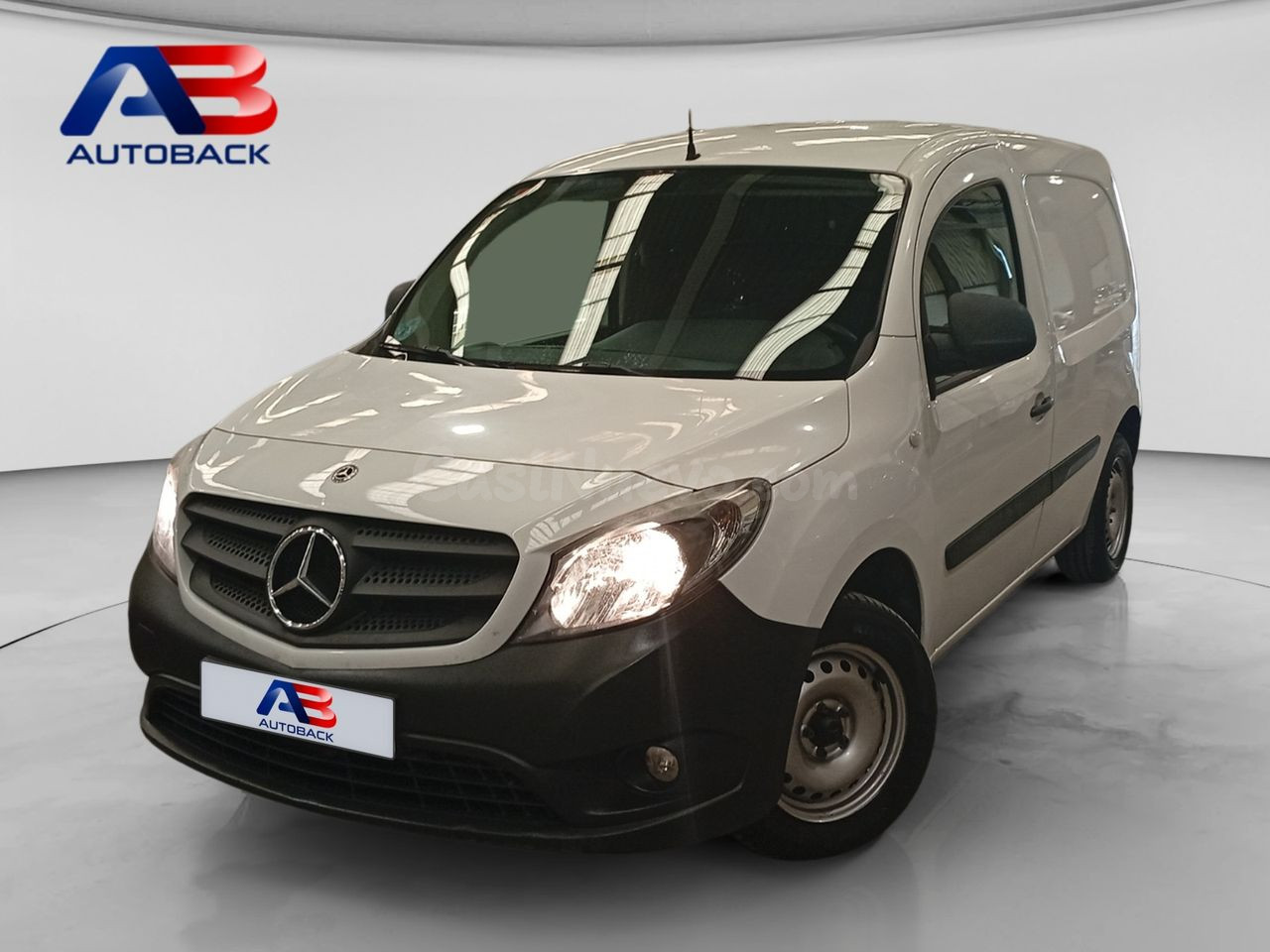 Mercedes Citan 109 CDI Furgon Largo
