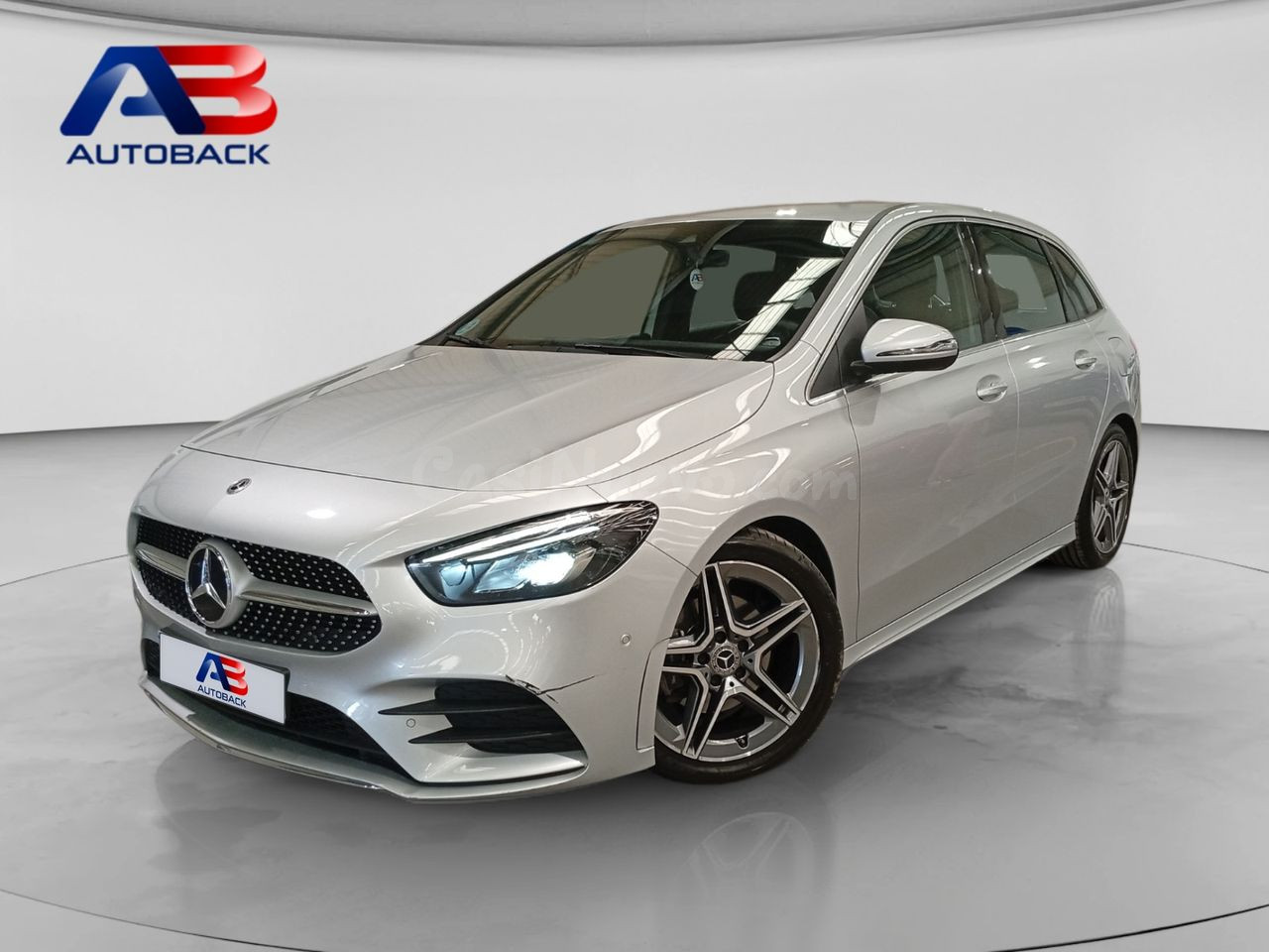 Mercedes Clase B B 180 d