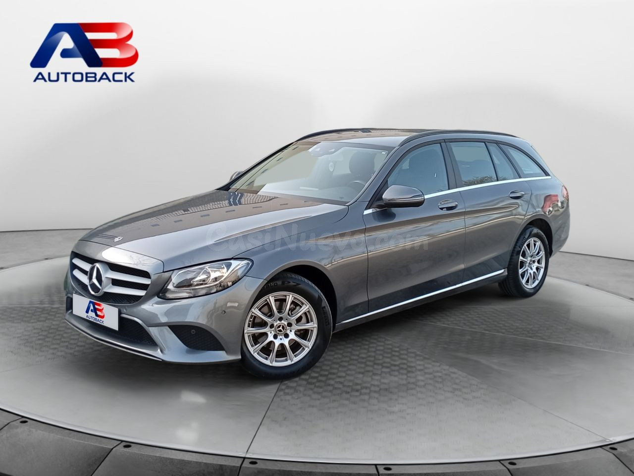 Mercedes Clase C C 200 d Estate