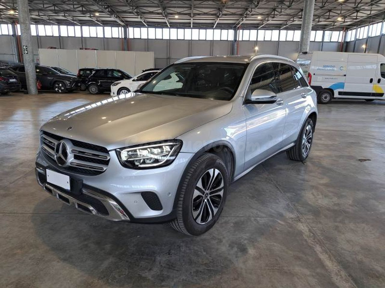 Mercedes GLC GLC 300 de 4MATIC