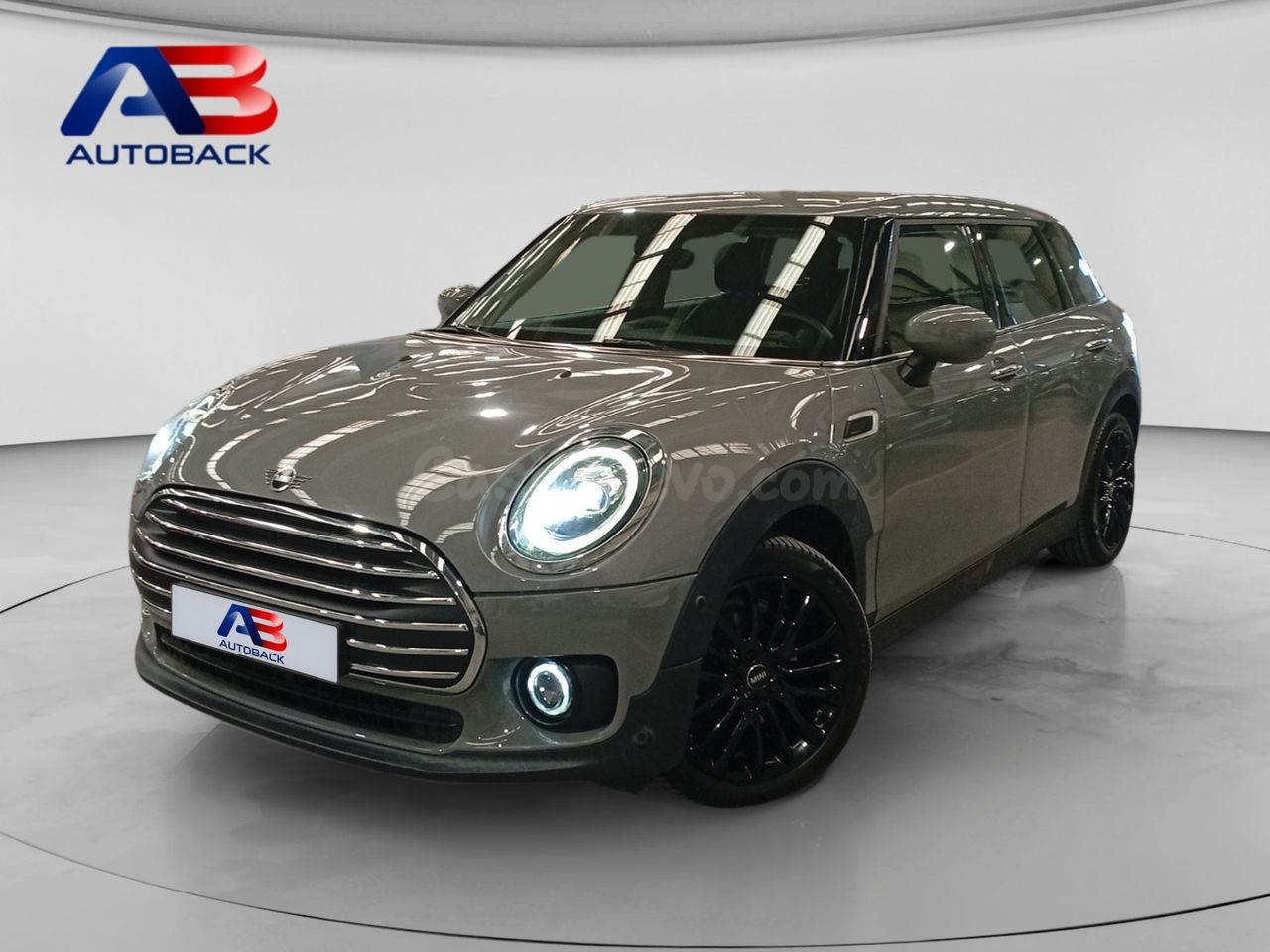 MINI Clubman One D
