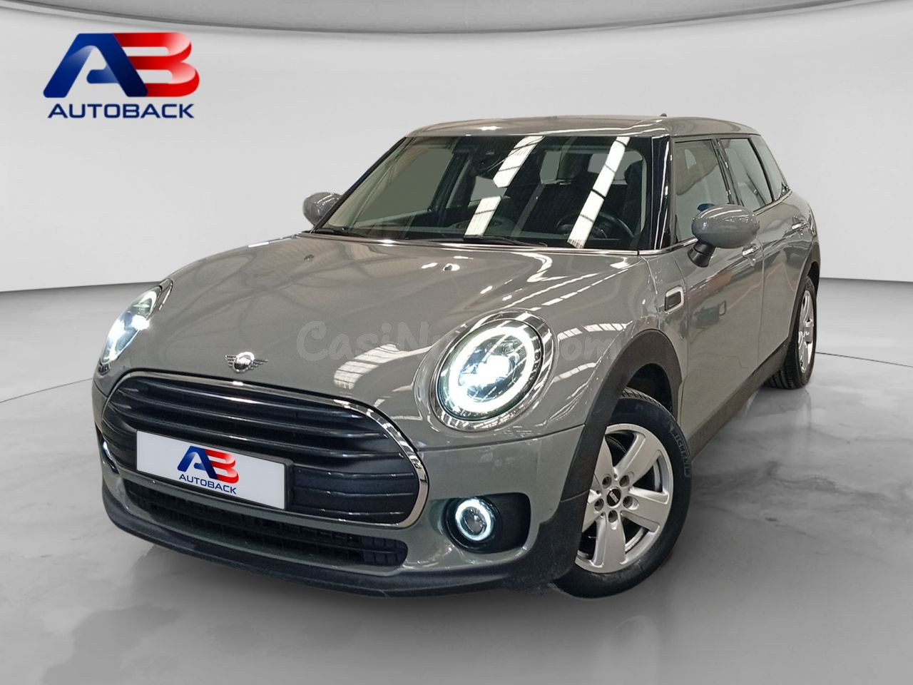 MINI Clubman One D