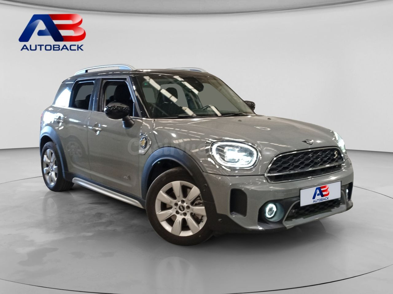 MINI Countryman Cooper S E ALL4