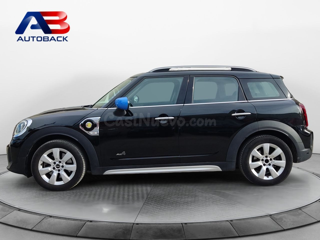 MINI Countryman Cooper SE ALL4 - foto 4