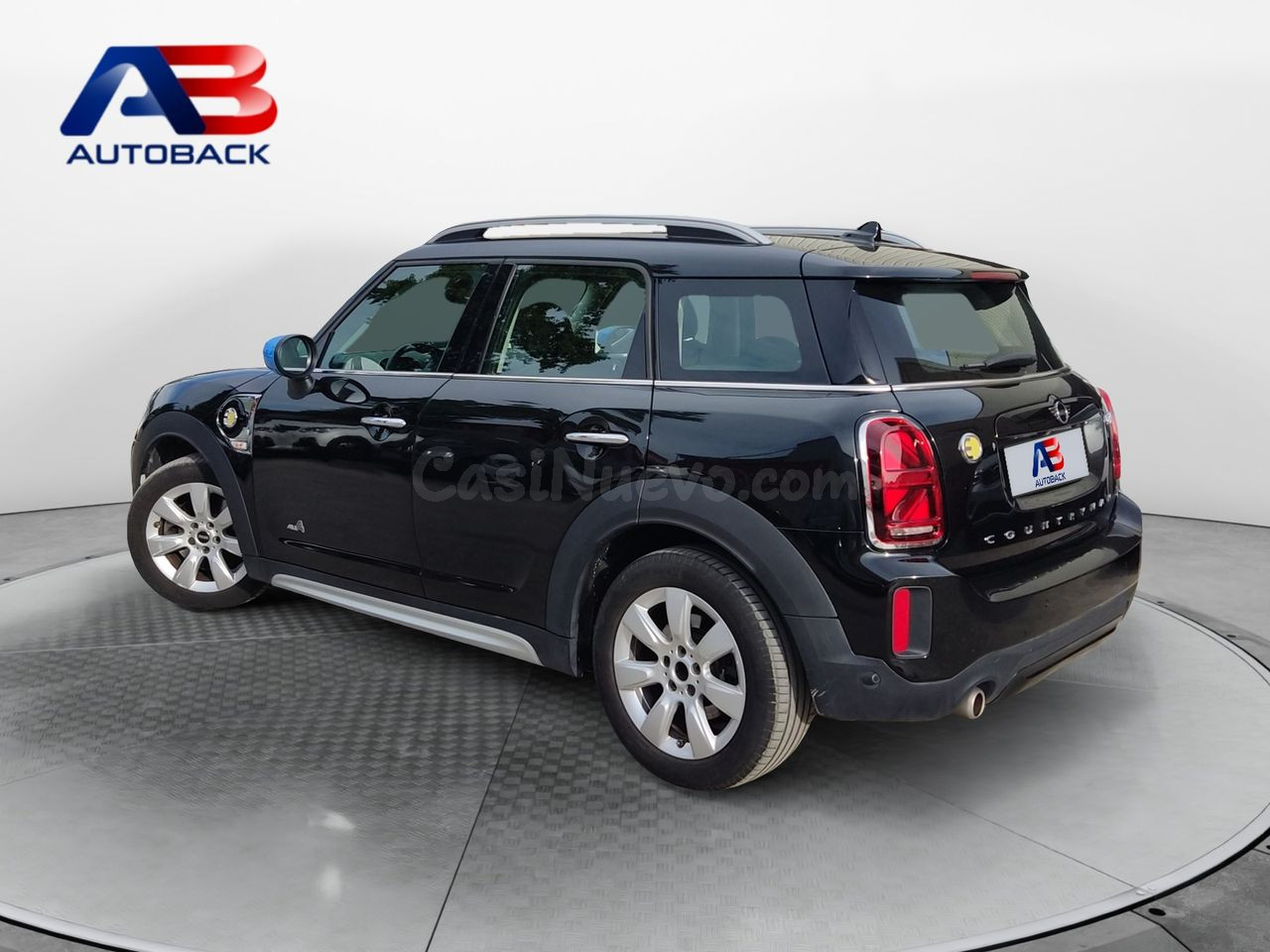 MINI Countryman Cooper SE ALL4 - foto 5