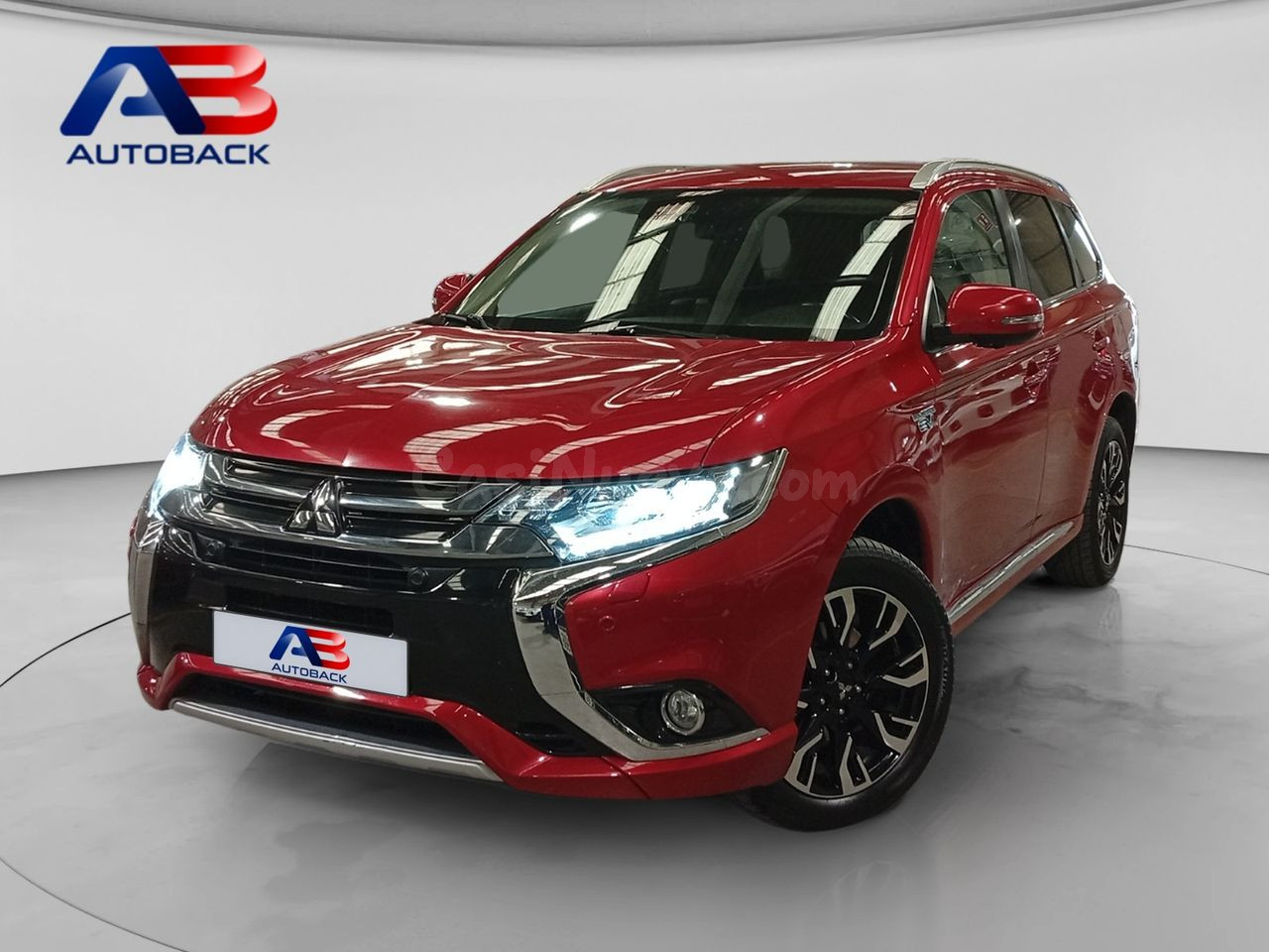 Mitsubishi Outlander 2.0 PHEV Kaiteki Auto 4WD