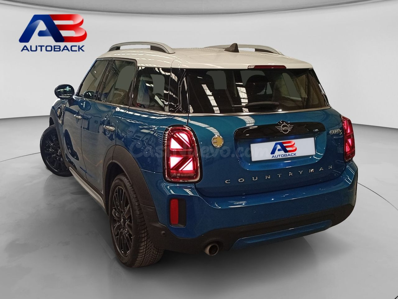 MINI Countryman Cooper SE ALL4 - foto 5