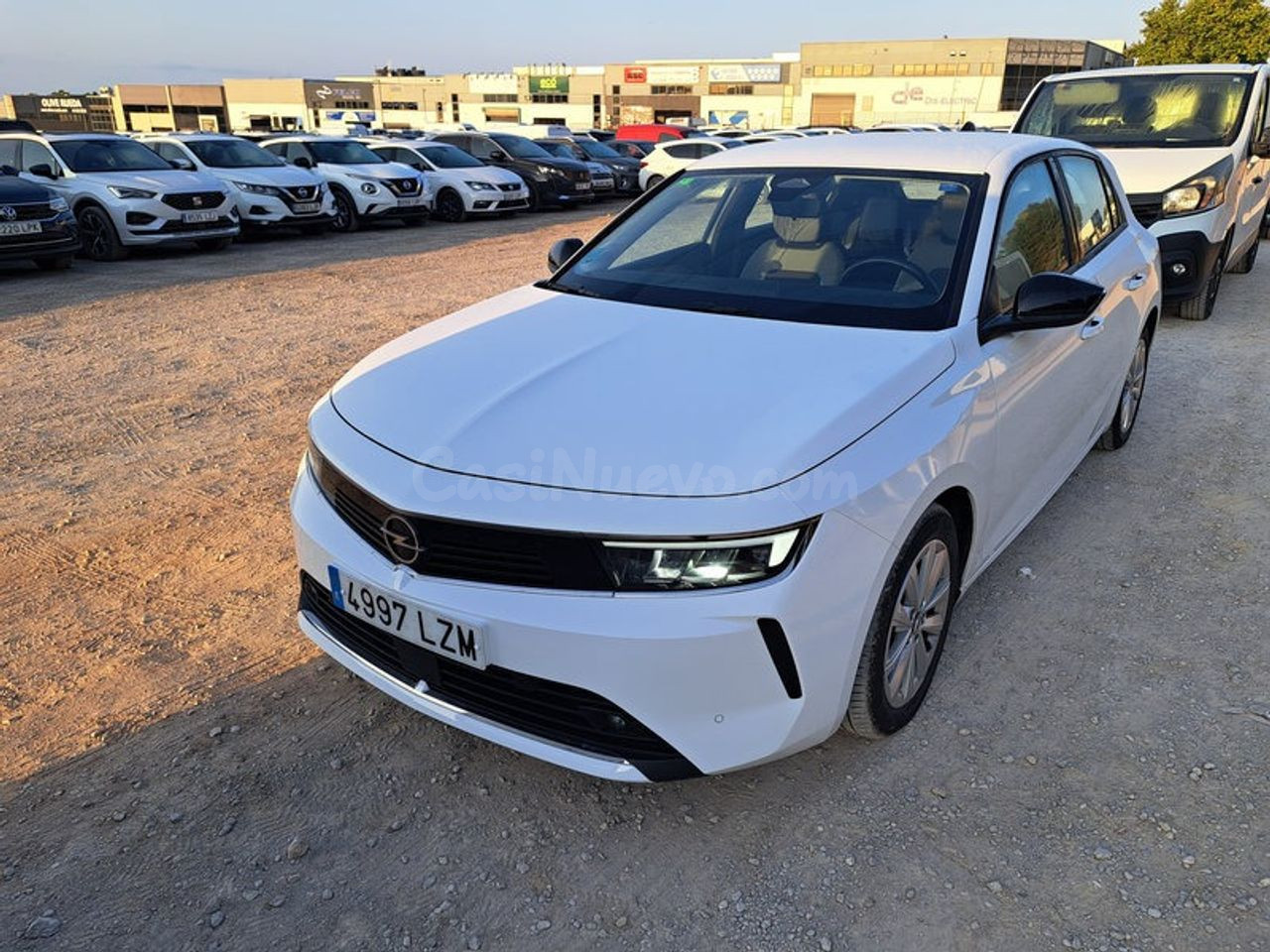 Opel Astra 1.5D DTH 96kW (130CV) Edition