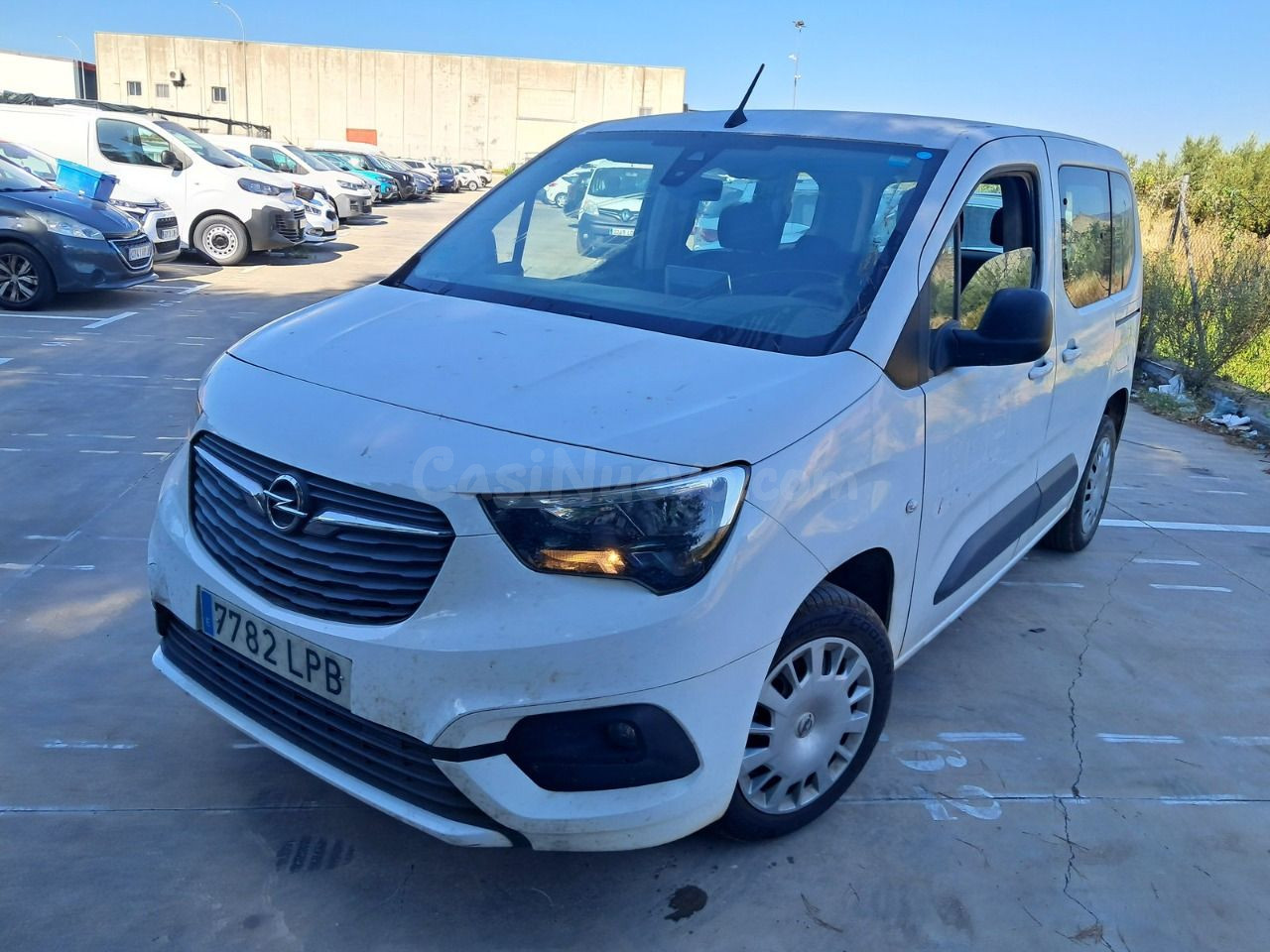 Opel Combo 1.5 TD 75kW (100CV) S/S Edition Plus L