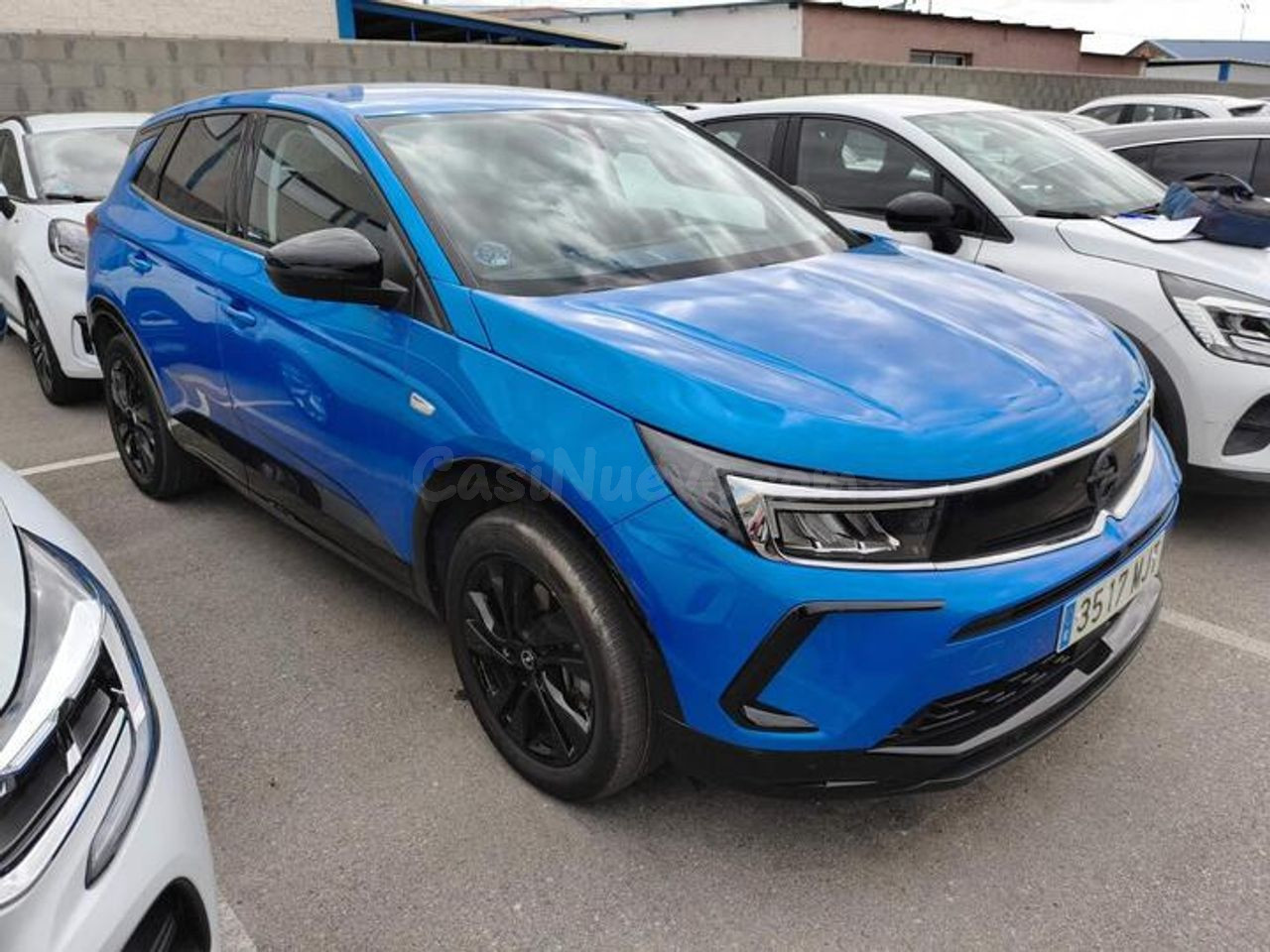 Opel Grandland X 1.6 Turbo PHEV GS Auto 165kW/225CV
