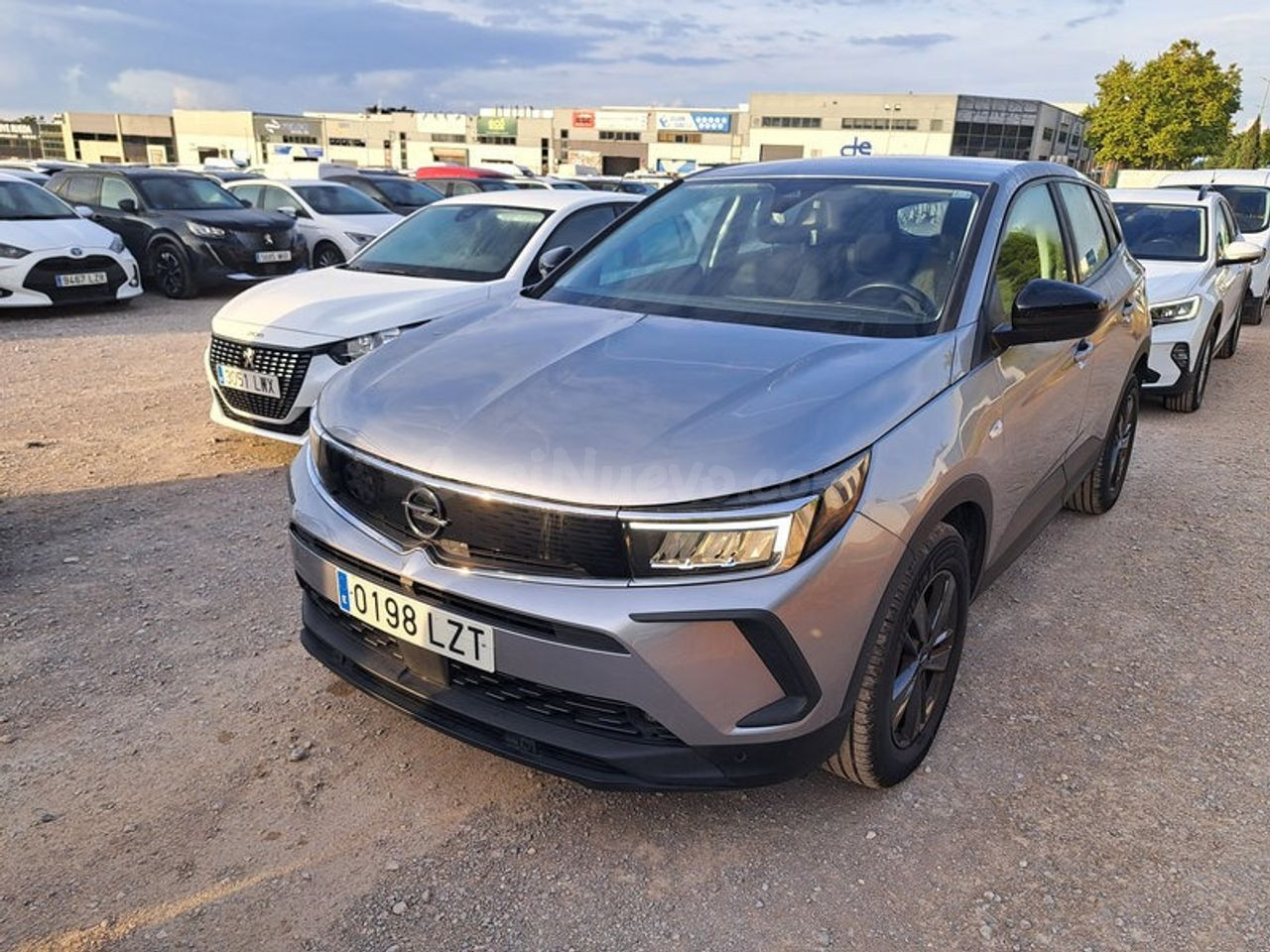 Opel Grandland X 1.5 CDTi Ultimate Auto