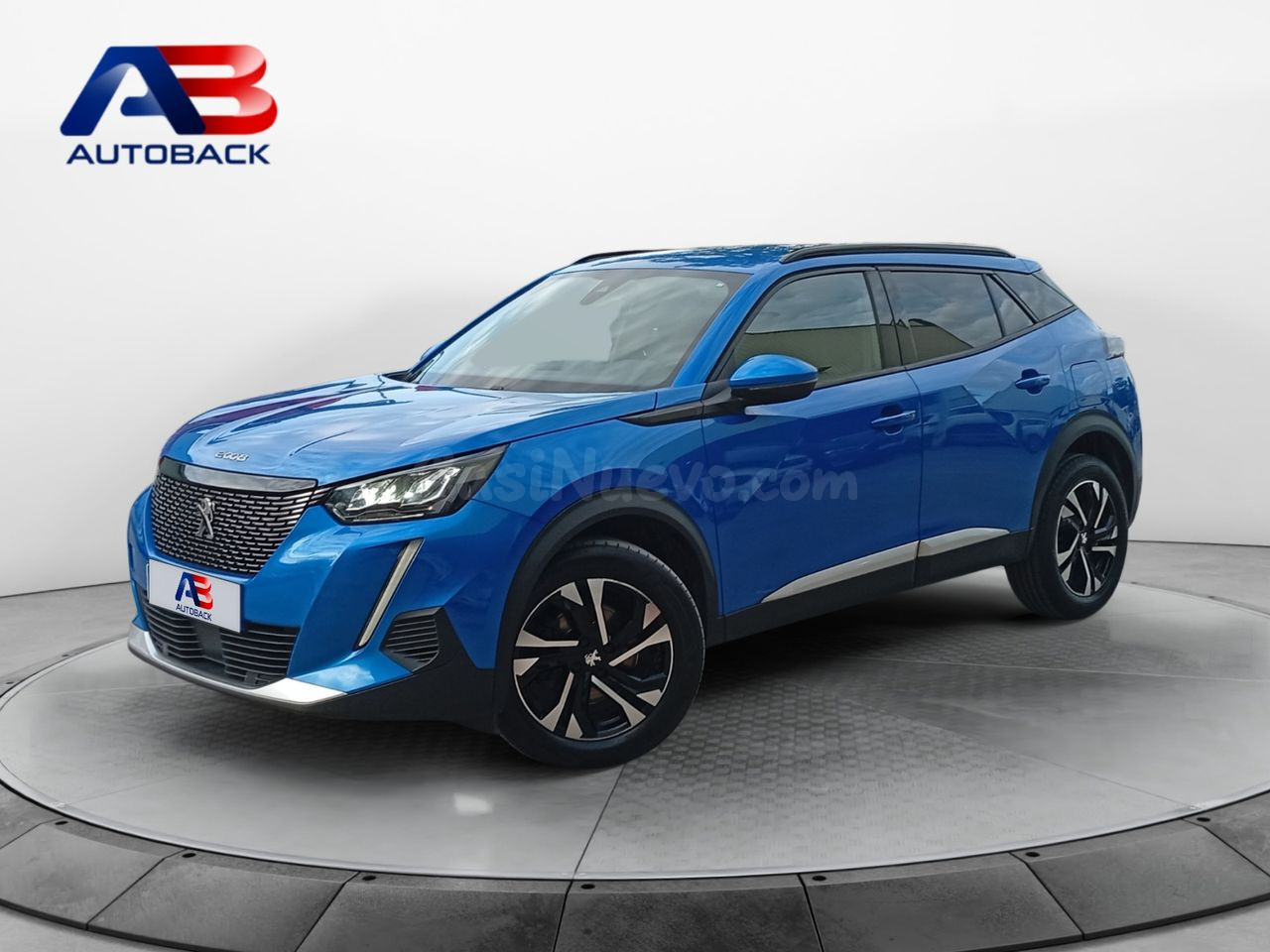 Peugeot 2008 Allure BlueHDI 130 S&S EAT8