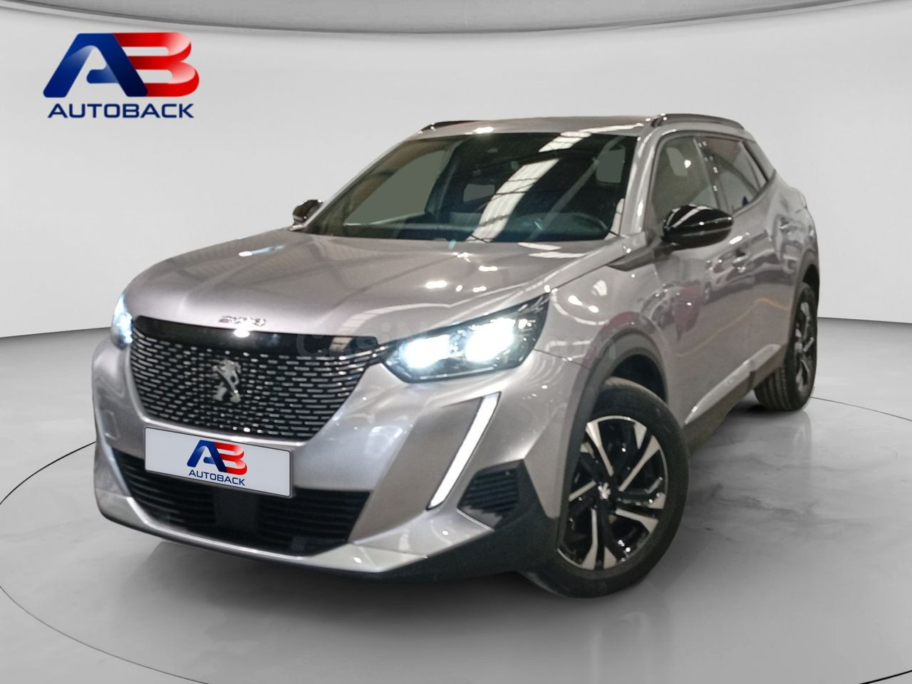 Peugeot 2008 Allure BlueHDI 130 S&S EAT8