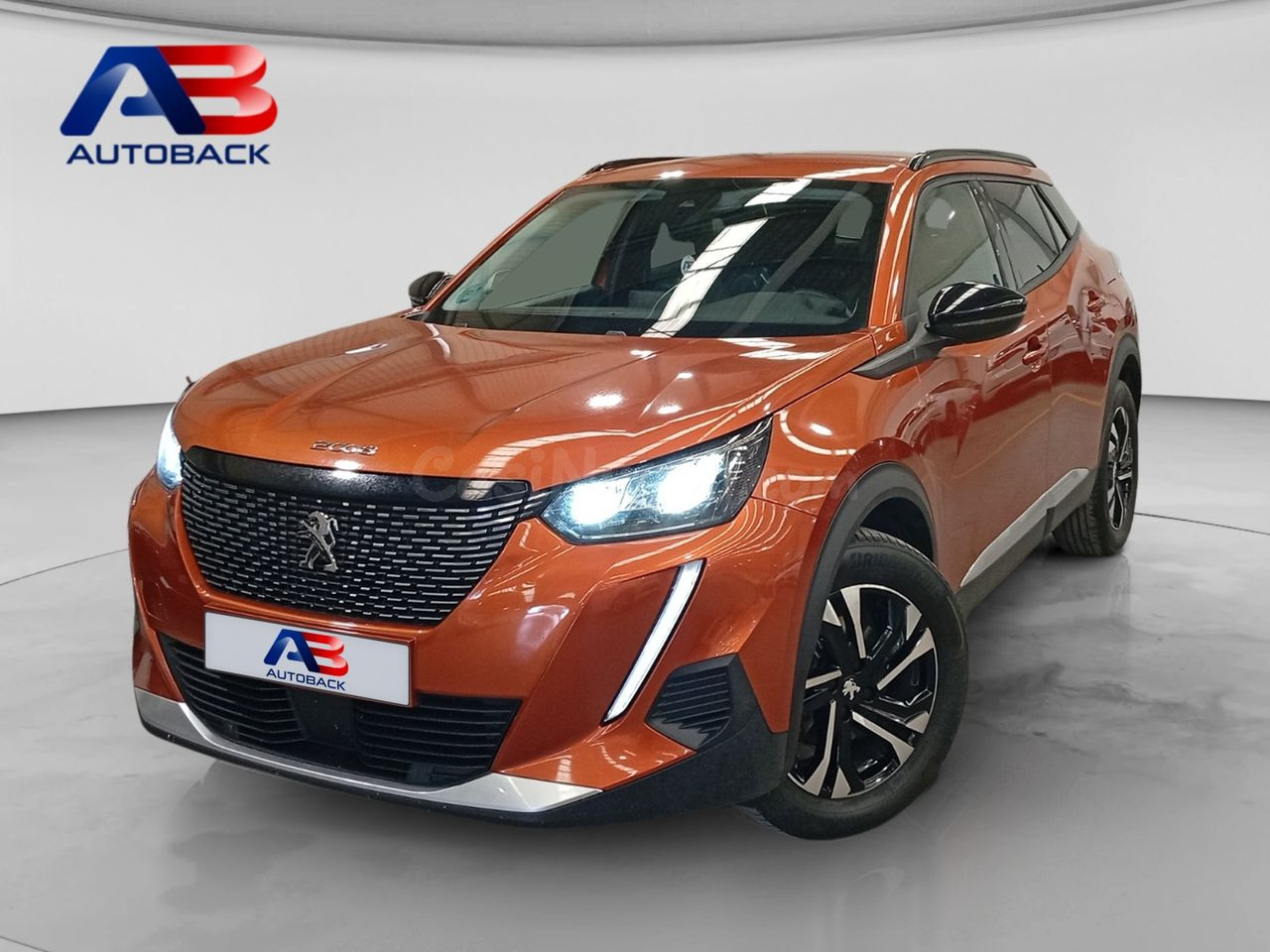 Peugeot 2008 Allure Pack BlueHDI 130 S&S EAT8