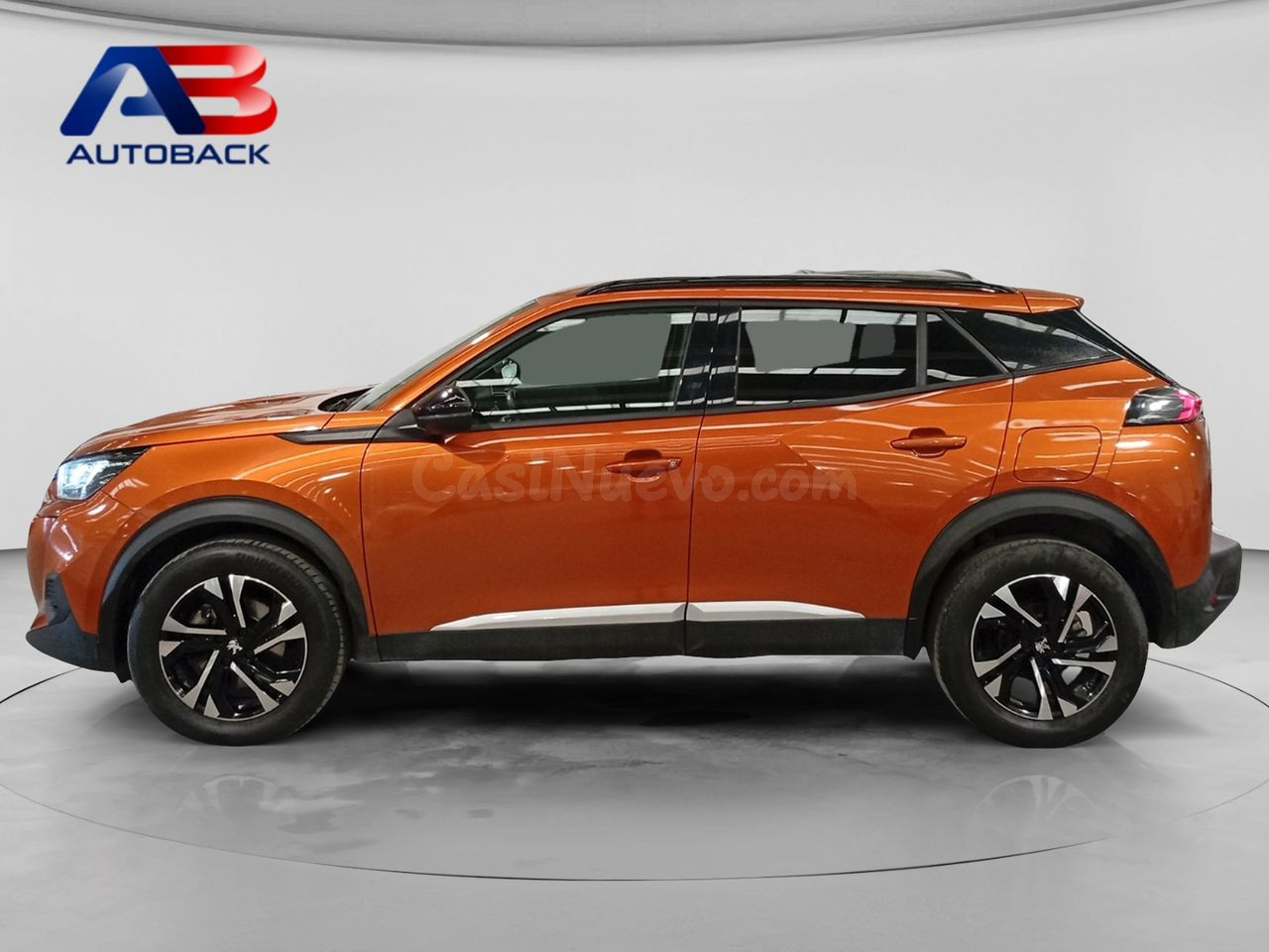 Peugeot 2008 Allure Pack BlueHDI 130 S&S EAT8 - foto 4
