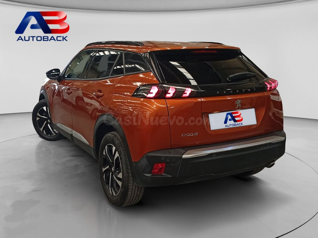 Peugeot 2008 Allure Pack BlueHDI 130 S&S EAT8 - foto 5