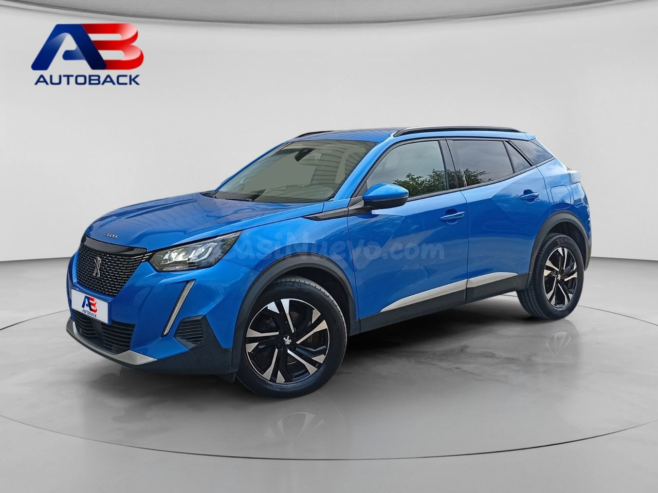 Peugeot 2008 Allure Pack BlueHDI 130 S&S EAT8