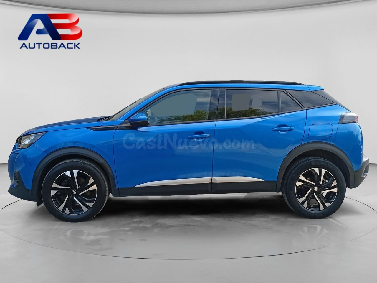 Peugeot 2008 Allure Pack BlueHDI 130 S&S EAT8 - foto 4