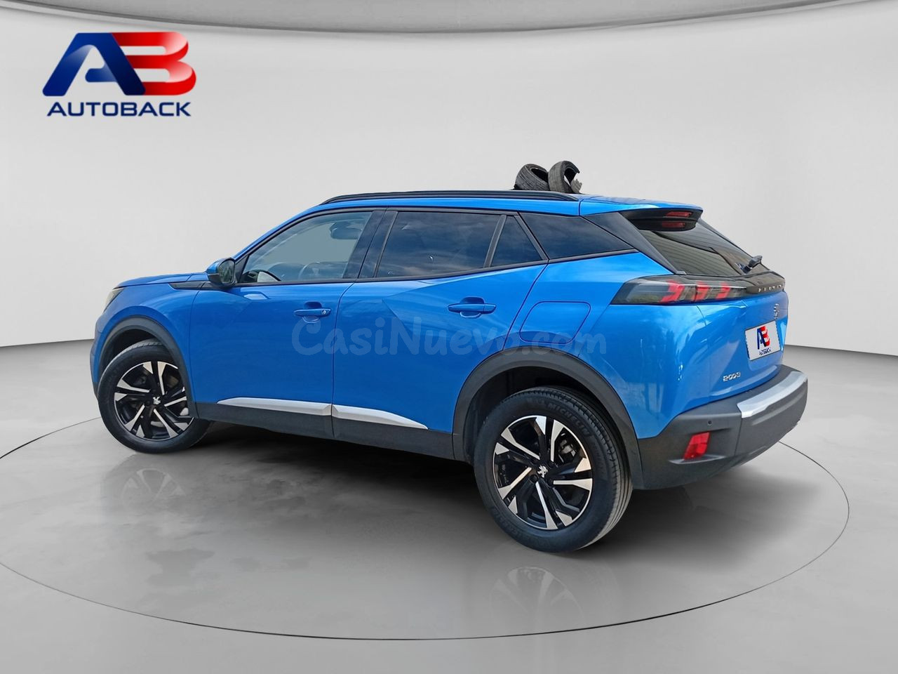 Peugeot 2008 Allure Pack BlueHDI 130 S&S EAT8 - foto 5