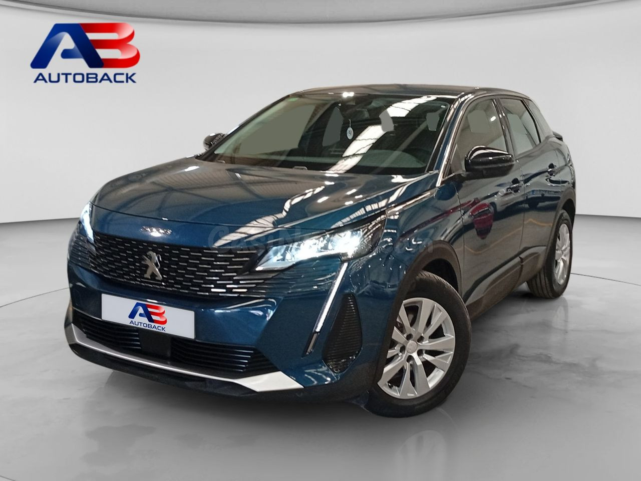 Peugeot 3008 1.5 BlueHDi 96kW (130CV) S&S Active Pack