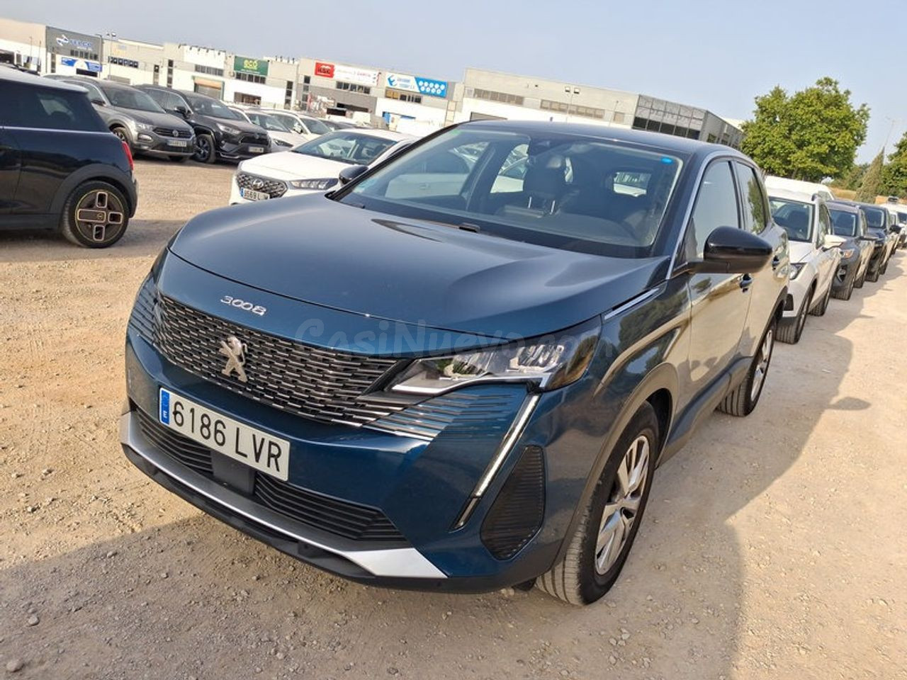 Peugeot 3008 1.5 BlueHDi 96kW (130CV) S&S Active Pack