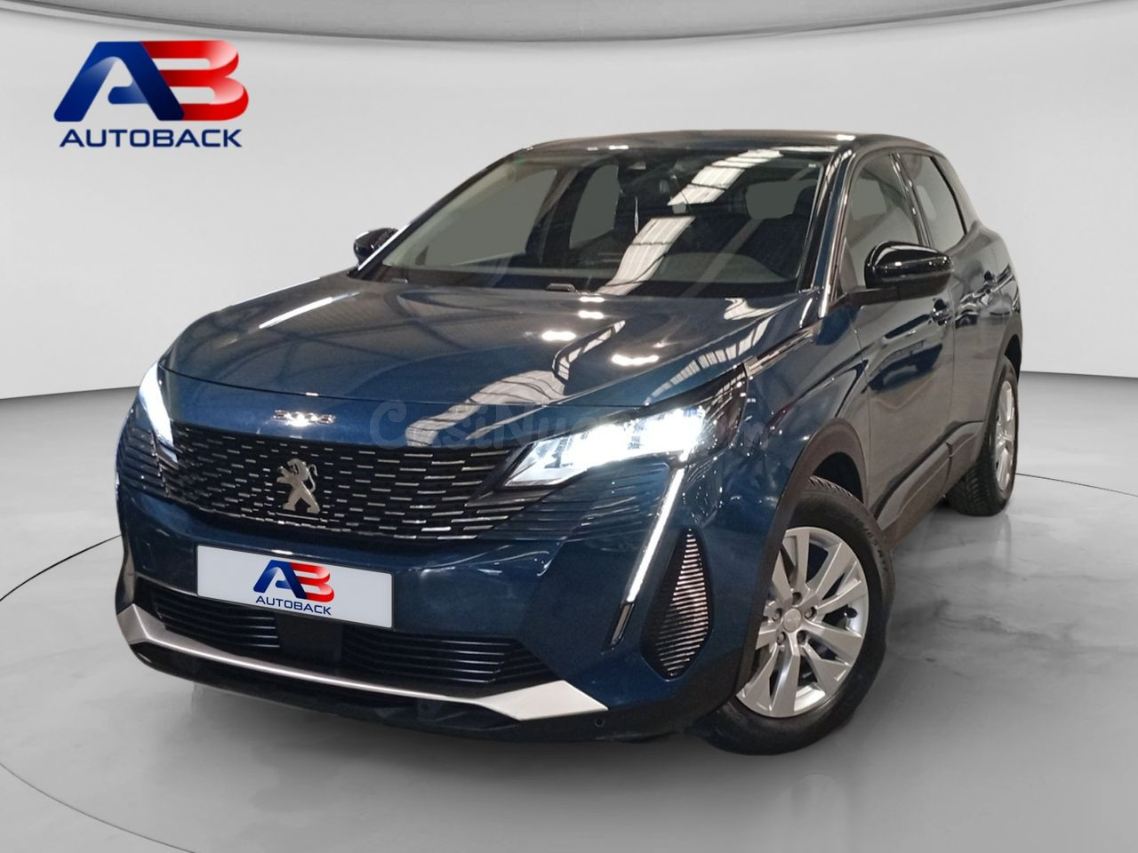 Peugeot 3008 1.5 BlueHDi 96kW (130CV) S&S Active Pack