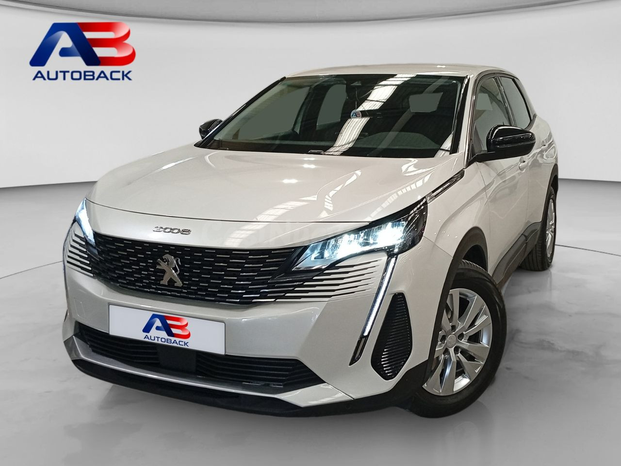 Peugeot 3008 1.5 BlueHDi 96kW Active Pack EAT8
