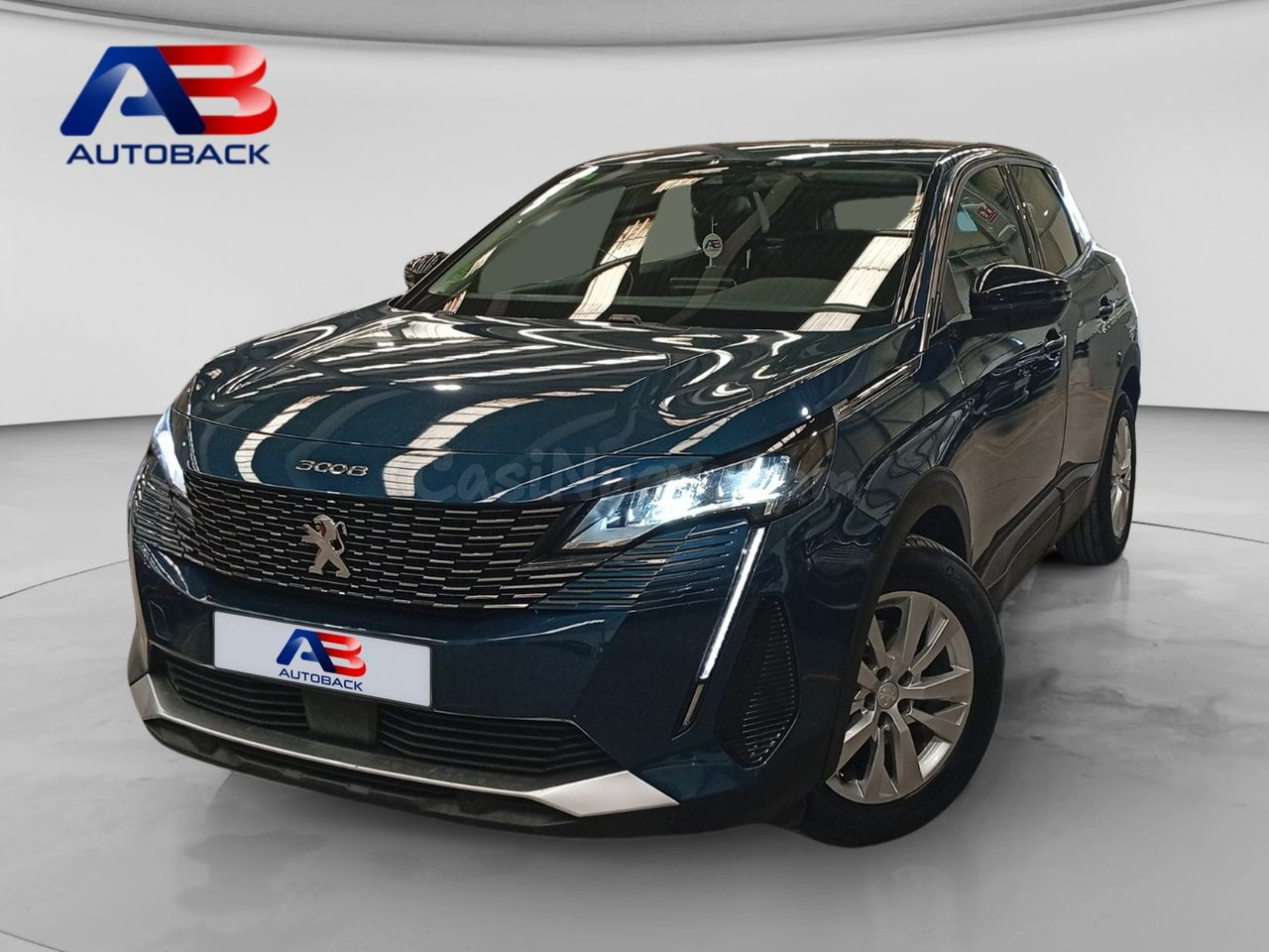 Peugeot 3008 1.5 BlueHDi 96kW Active Pack EAT8
