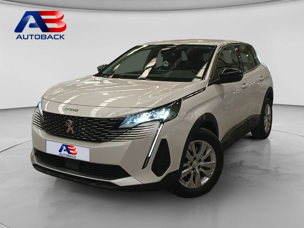 Peugeot 3008 1.5 BlueHDi 96kW Active Pack EAT8