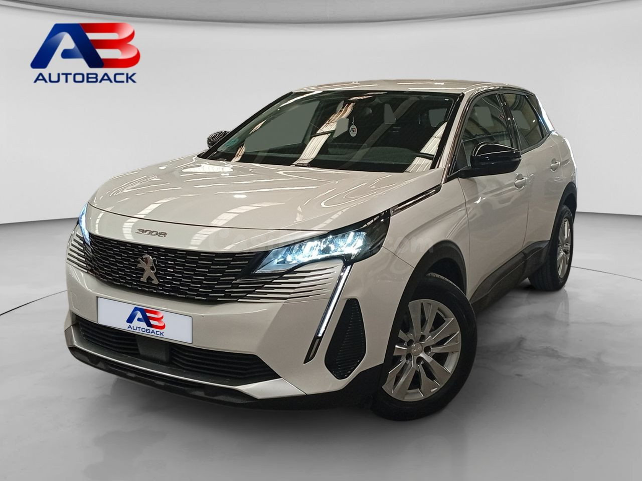 Peugeot 3008 1.5 BlueHDi 96kW Active Pack EAT8